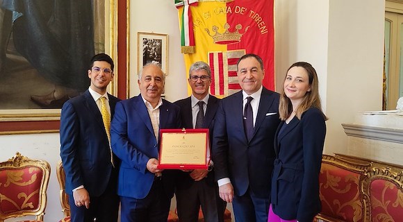 Cava de' Tirreni: Pancrazio, storia di successo da 95 anni 