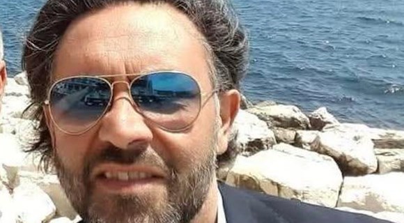 Cava de’ Tirreni piange la scomparsa di Giovanni Lamberti, aveva 50 anni 