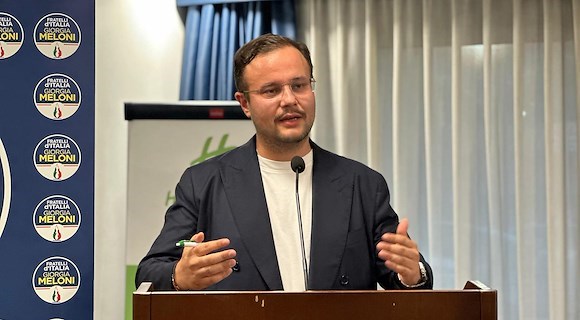 Cava de' Tirreni, ratti nella zona Pianesi: Cirielli (FdI) presenta un’interrogazione al Sindaco Servalli e all’Assessore Senatore