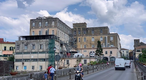 Cava de’ Tirreni rilancia la sua centralità nella rete ospedaliera Ruggi