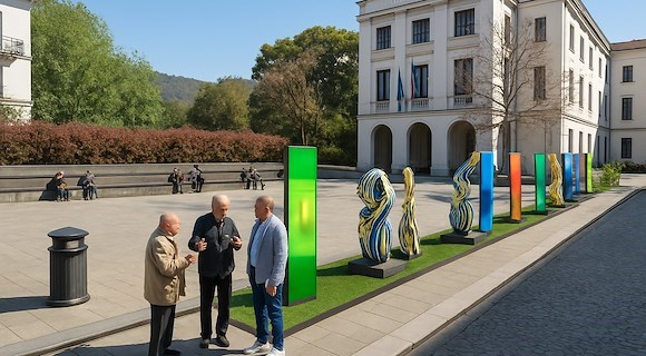 Costruire il futuro: giovani tecnici protagonisti della nuova edilizia sostenibile