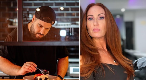 Cucina ed Arte si incontrano al Ristorante “ACTA - Cucina Moderna” di Cava de’ Tirreni