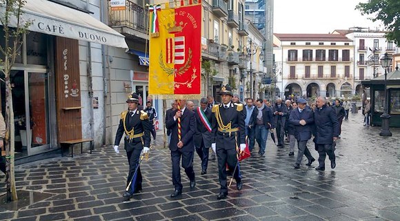 Festa della Liberazione: il programma a Cava de' Tirreni 