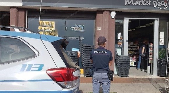 Furti in attività commerciali ad Oliveto Citra: identificati e deferiti tre stranieri 