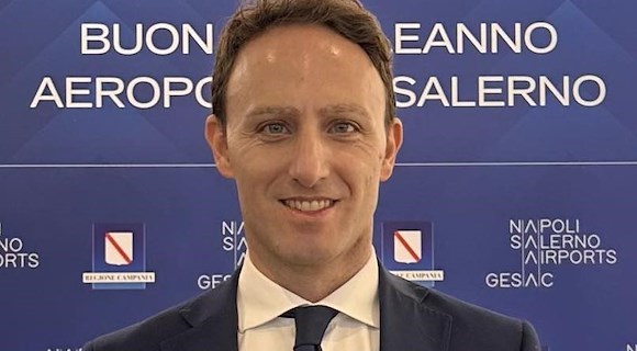 L'aeroporto di Salerno omaggia anche il Cilento, De Luca (PD): “Ora il Governo investa su infrastrutture e PNRR”