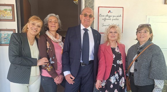 La promessa di ricordare Simonetta Lamberti sempre!