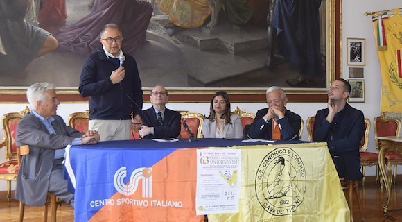 Lunedì 12 maggio a Cava de’ Tirreni “Aspettando la San Lorenzo... con le Scuole”