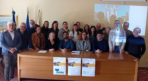 Montesano sulla Marcellana: si conclude la scuola di formazione sulla gestione del materiale fotografico 