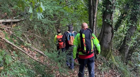 Nocera, escursionisti si perdono mentre raggiungono località “Chiancolelle”: interviene il CNSAS 