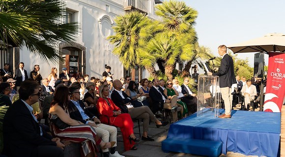 Pompei, inaugurato il ristorante negli scavi: i visitatori potranno assaggiare i prodotti del parco 
