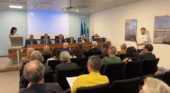 Presentata "Exposele", la nuova fiera agroalimentare di Eboli dal 25 al 27 settembre 