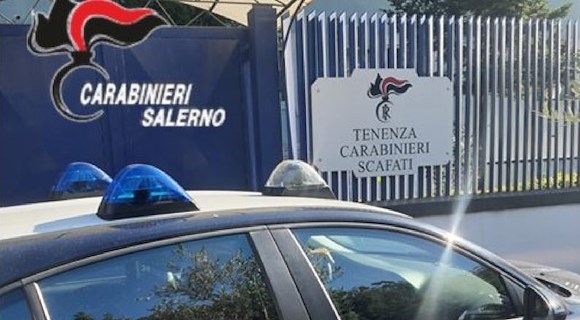 Scafati, sequestrata area demaniale occupata abusivamente da industria conserviera