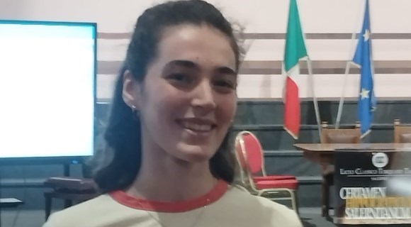 XXII edizione del Certamen Hippocraticum Salernitanum: premiata studentessa del Liceo De Filippis Galdi di Cava de’Tirreni