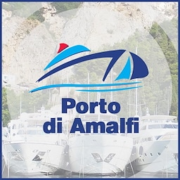 Porti di Amalfi, Pontile Coppola, Ormeggi in Costa d'Amalfi, Amalfi approdo turistico, Amalfi il porto
