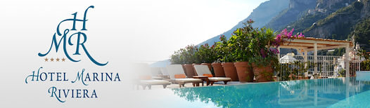Hotel Marina Riviera Amalfi - Luxury 4 Stars Holte in Amalfi - Swimming Pool - Bistrot - Gourmet
